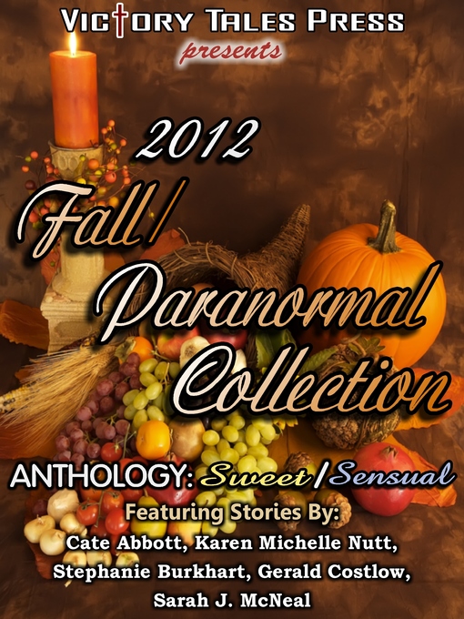 Title details for 2012 Fall/Paranormal Collection by VTP Anthologies - Available